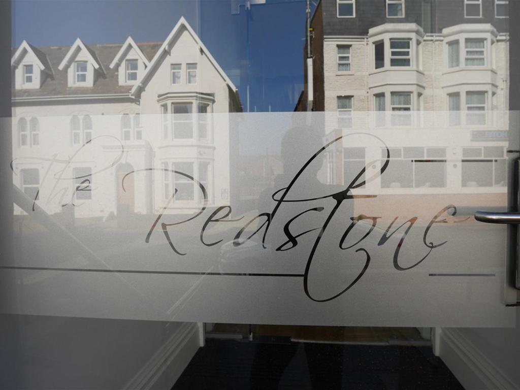 The Redstone Guesthouse Blackpool Kültér fotó