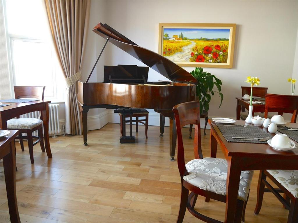 The Redstone Guesthouse Blackpool Kültér fotó