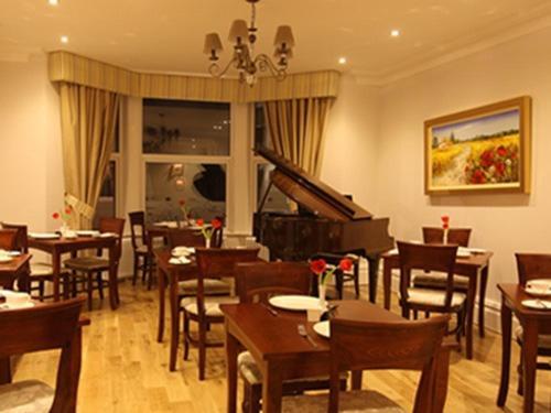 The Redstone Guesthouse Blackpool Kültér fotó
