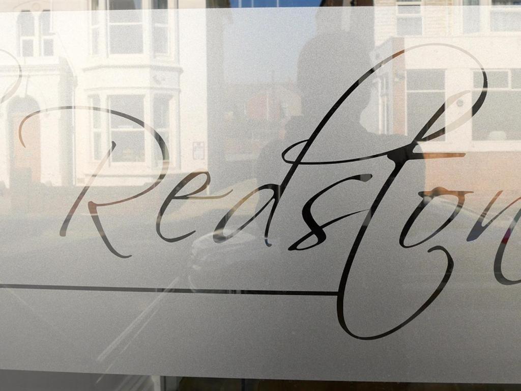 The Redstone Guesthouse Blackpool Kültér fotó