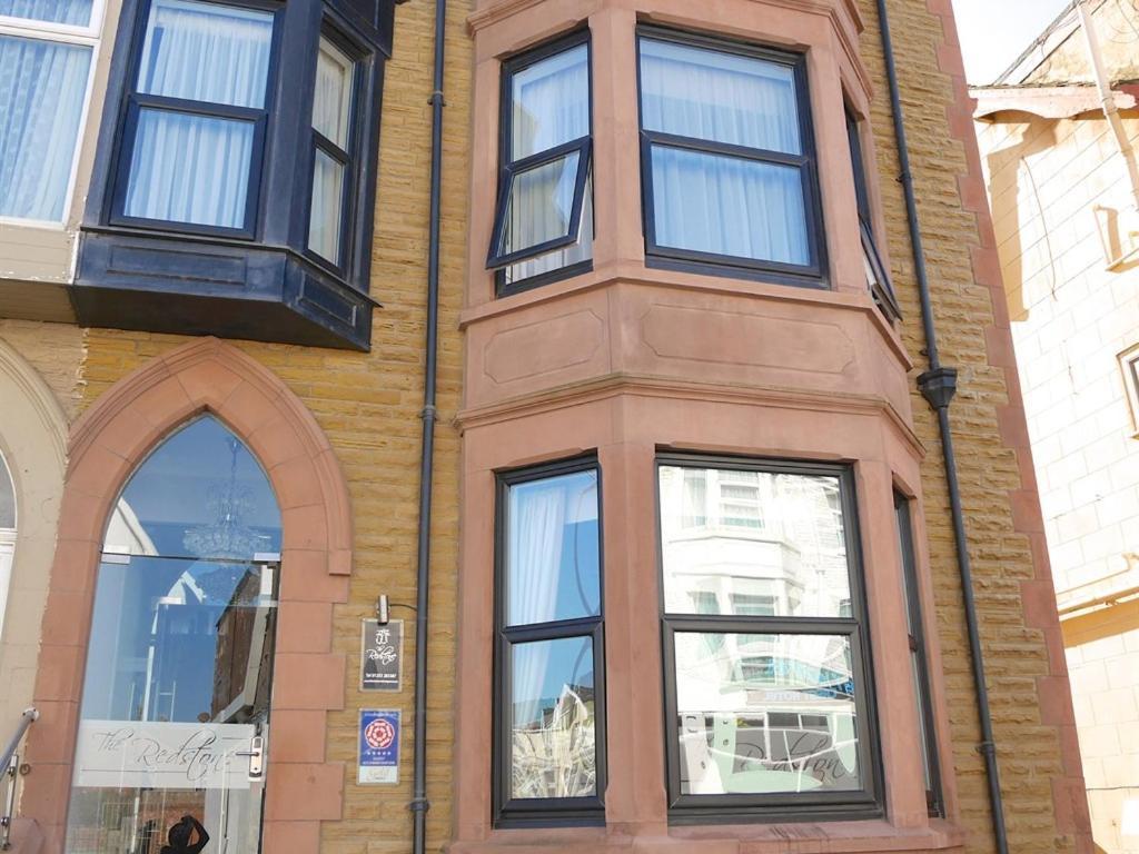 The Redstone Guesthouse Blackpool Kültér fotó