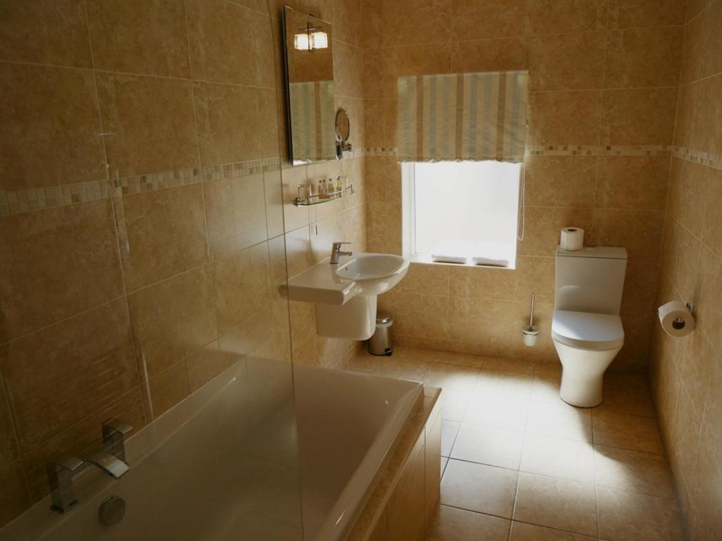 The Redstone Guesthouse Blackpool Kültér fotó